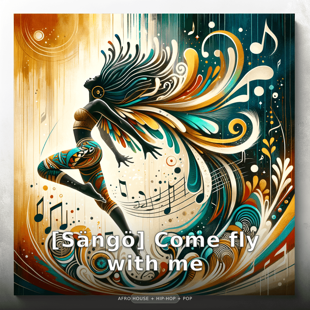 [Sango] Come fly with me