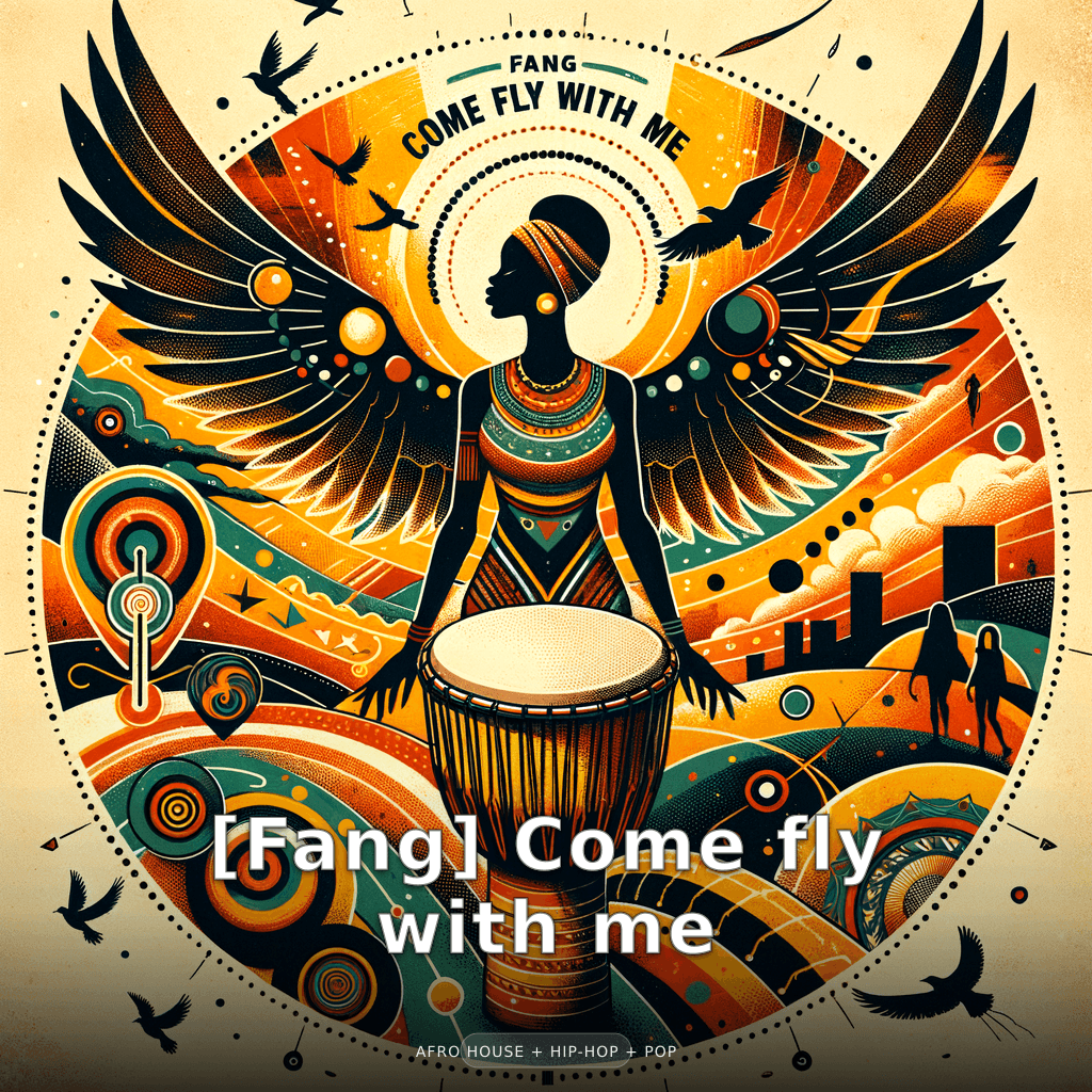 [Fang] Come fly with me