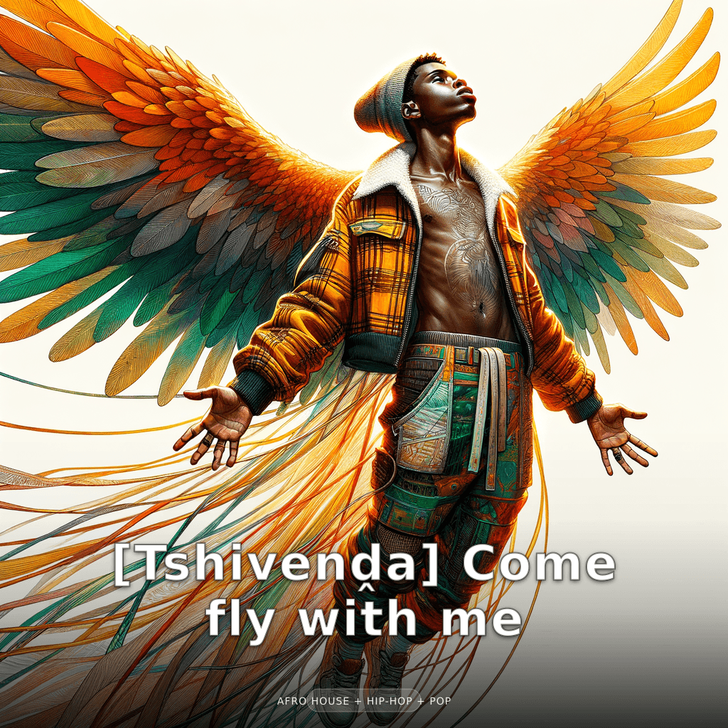 [Venda] Come fly with me