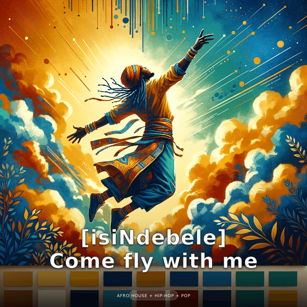 [Ndebele] Come fly with me