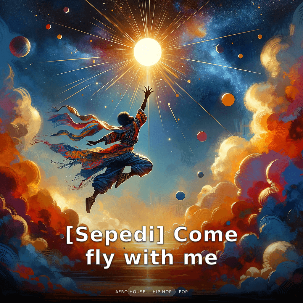 [Sepedi] Come fly with me