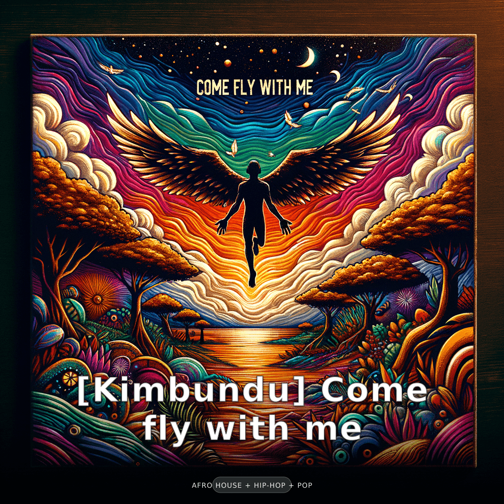[Kimbundu] Come fly with me