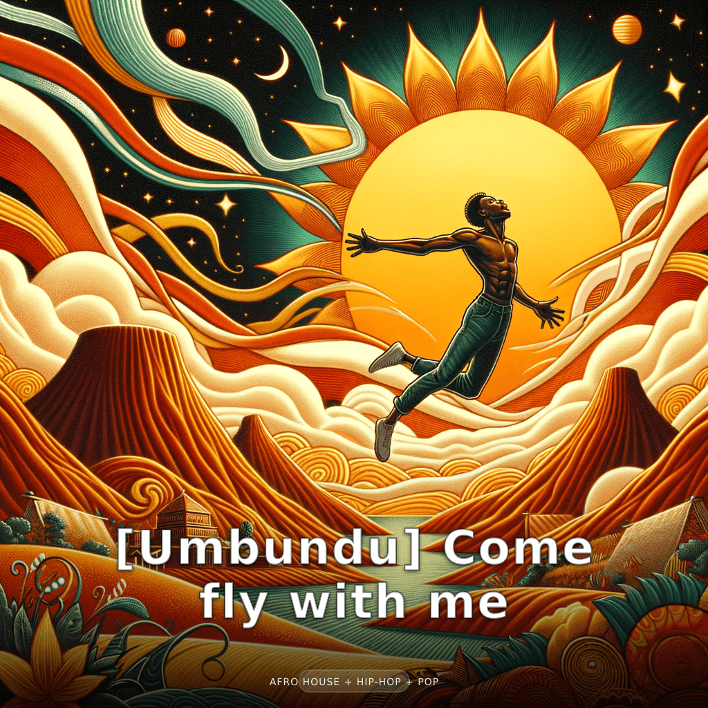 [Umbundu] Come fly with me