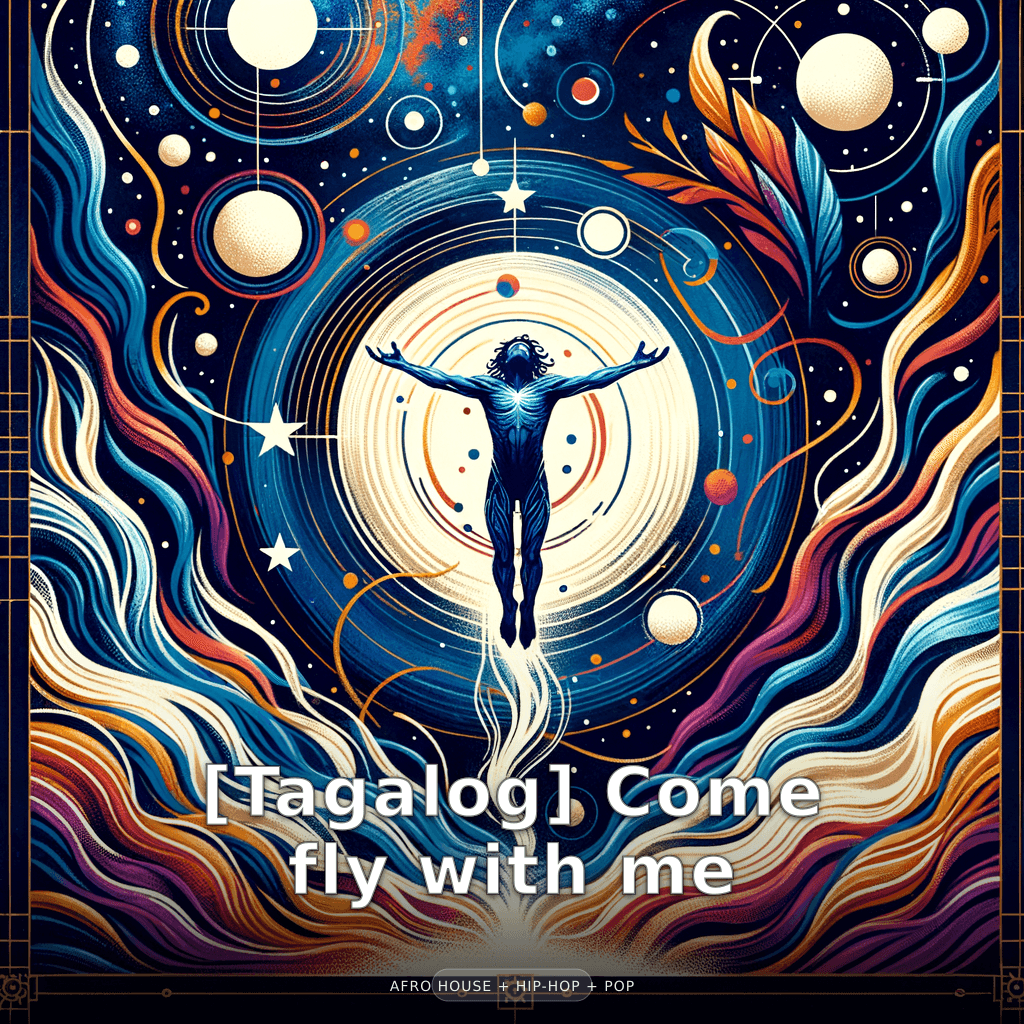 [Tagalog] Come fly with me