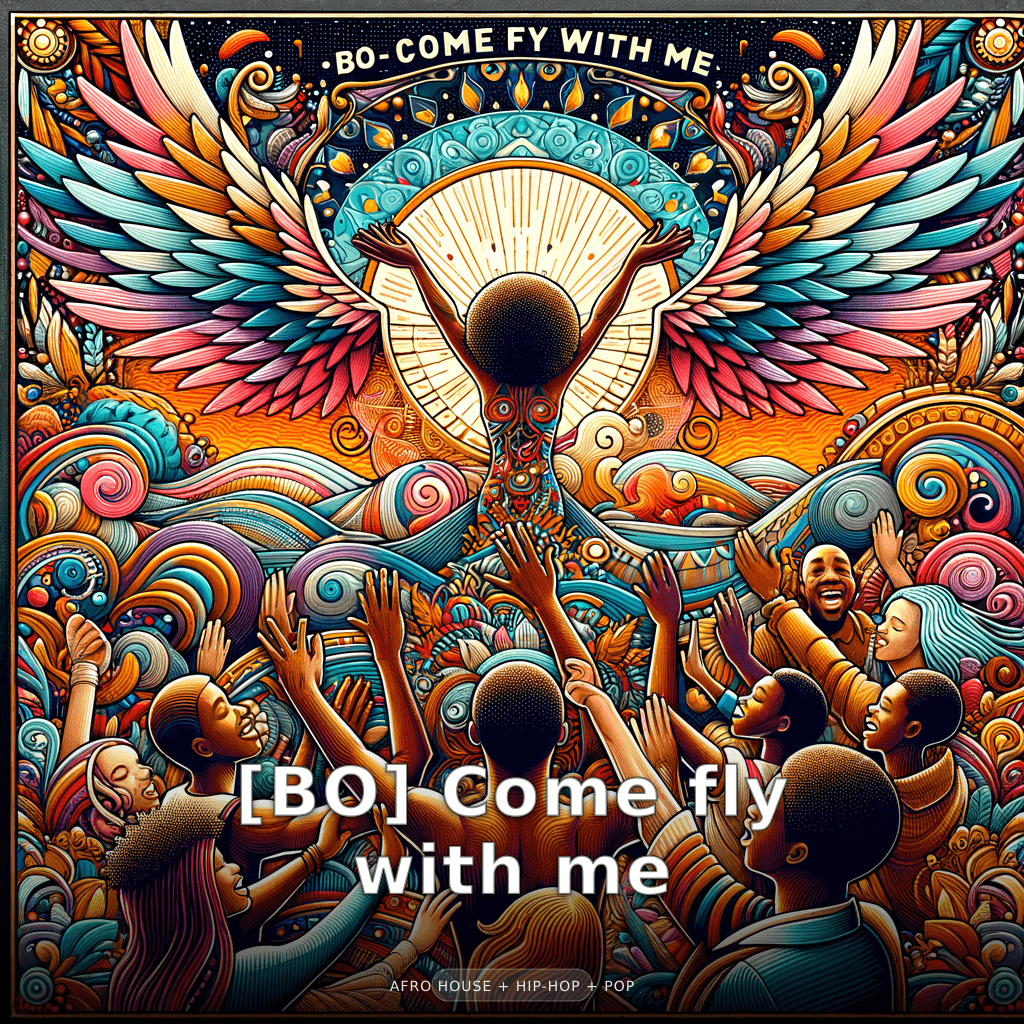 [Tibetan] Come fly with me