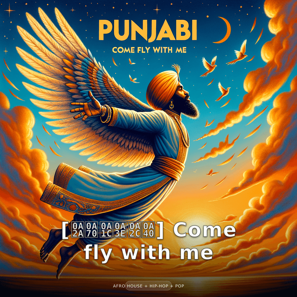 [Punjabi] Come fly with me
