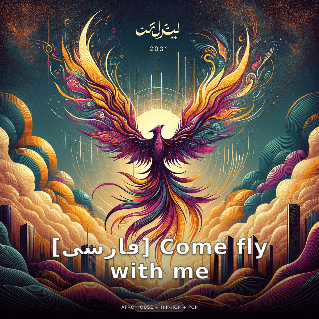 [Persian] Come fly with me