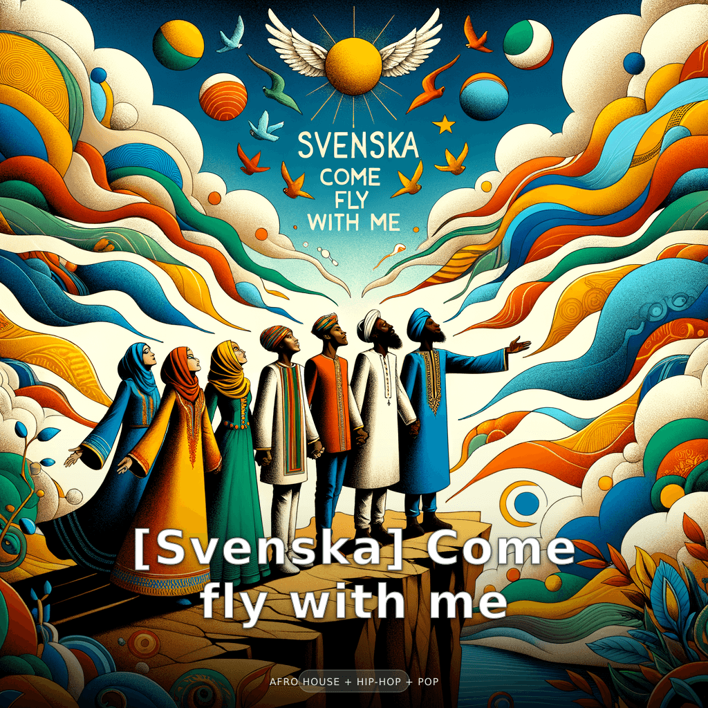 [Swedish] Come fly with me