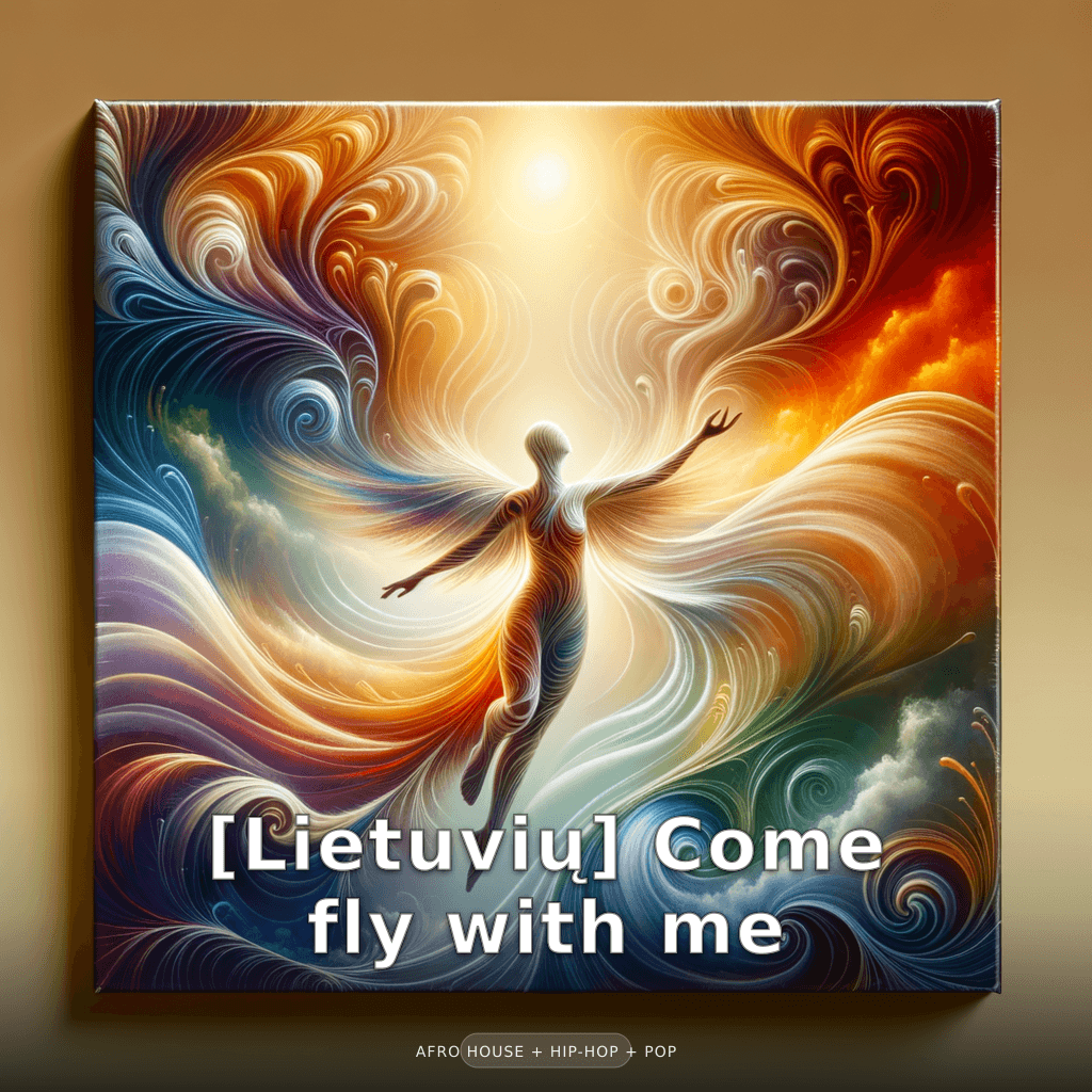 [Lithuanian] Come fly with me