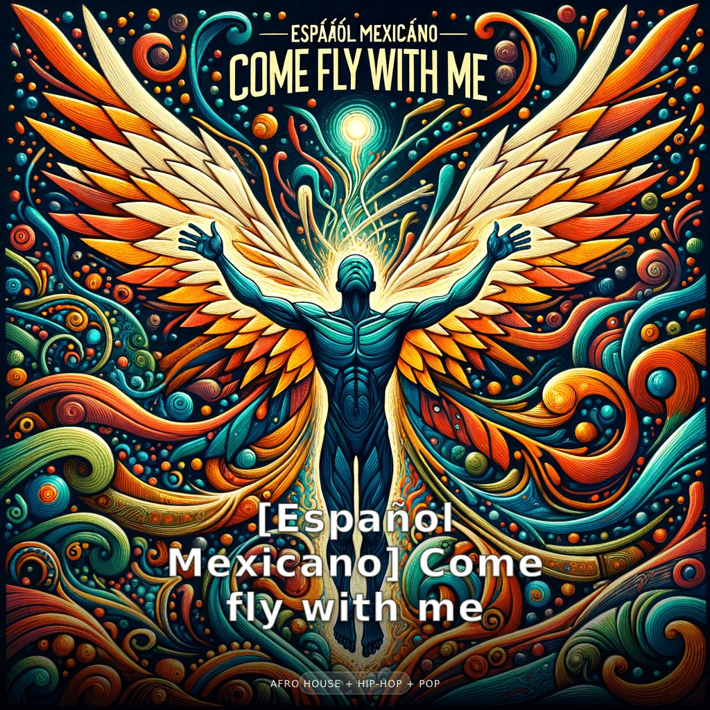 [Mexican Spanish] Come fly with me