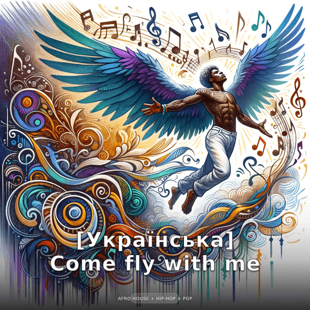 [Ukrainian] Come fly with me