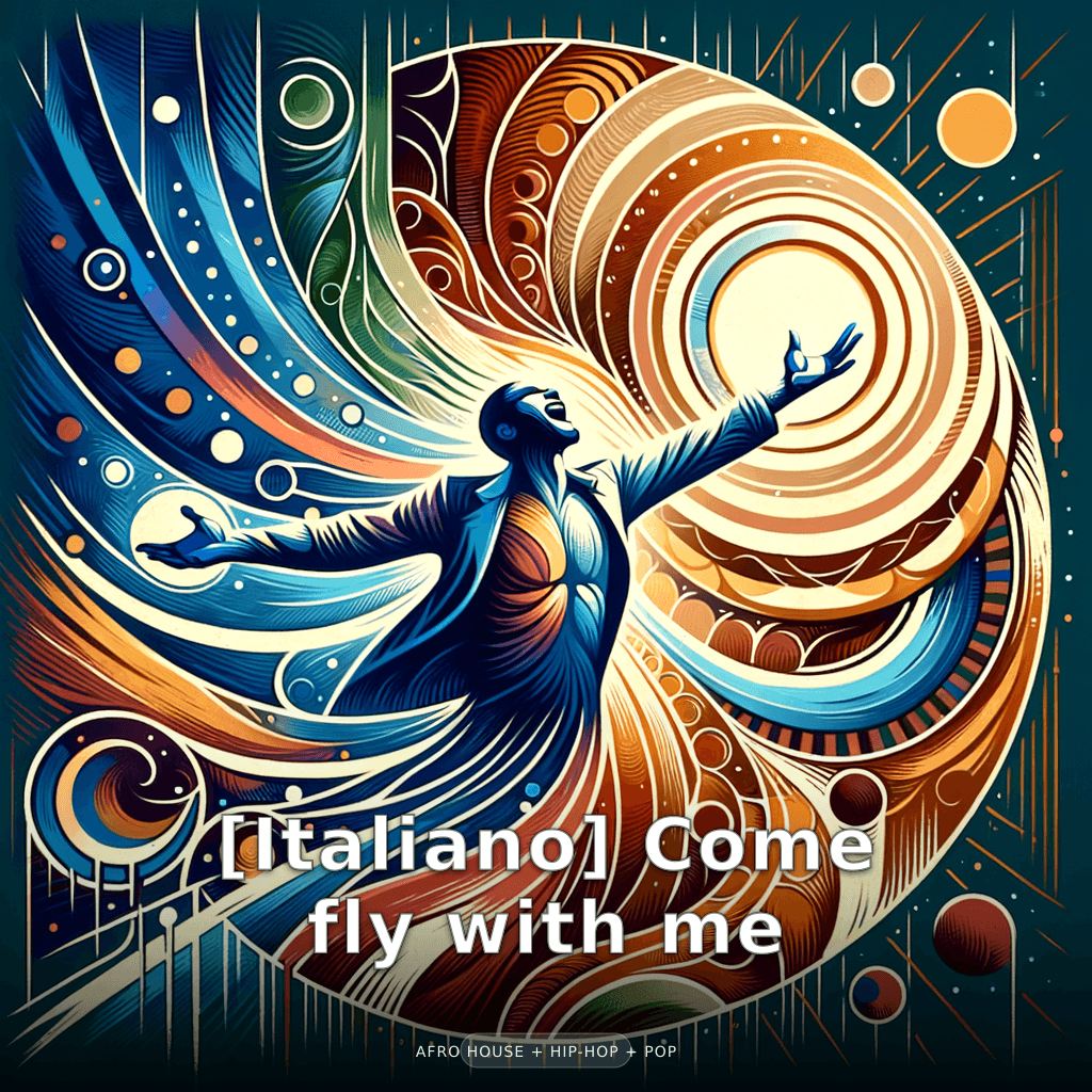 [Italian] Come fly with me
