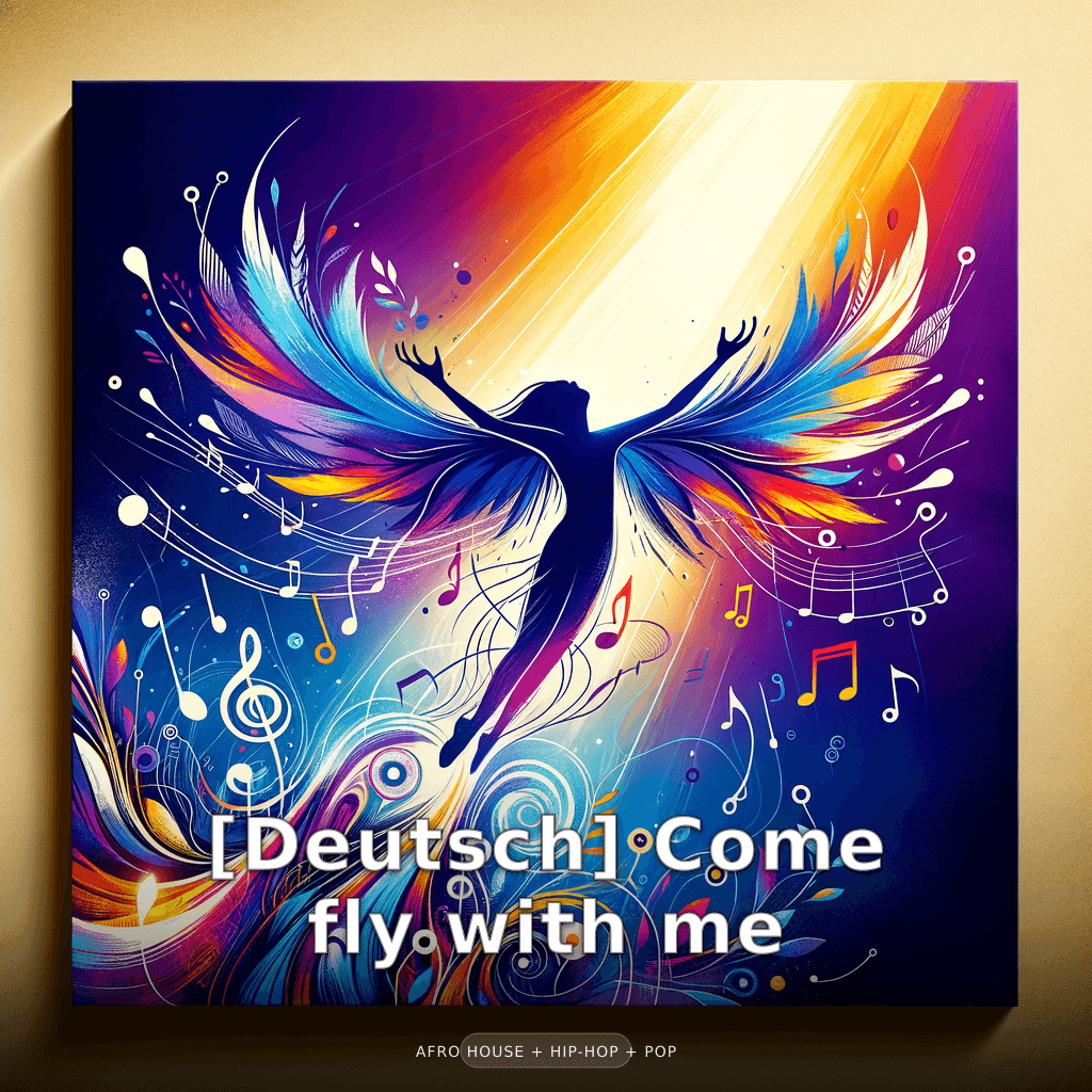 [German] Come fly with me