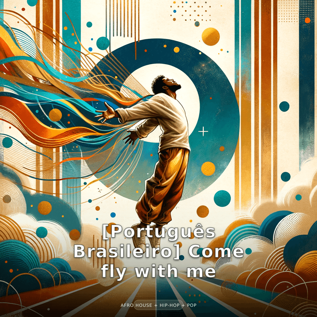 [Brazilian Portuguese] Come fly with me