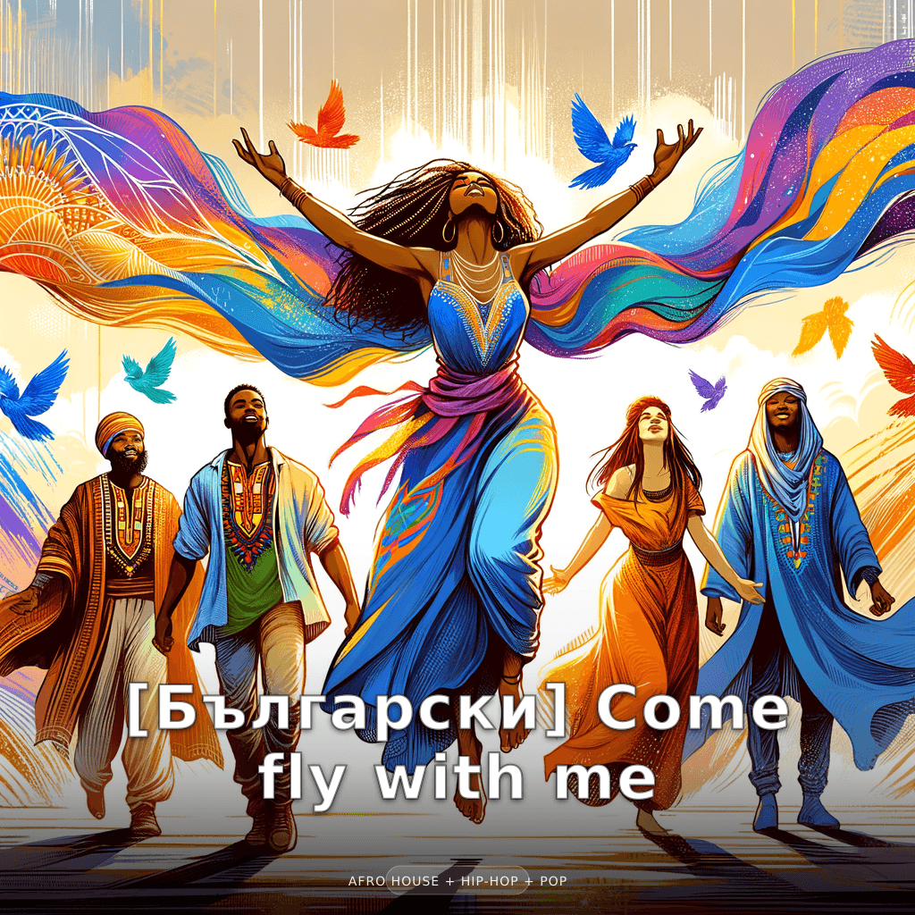 [Bulgarian] Come fly with me