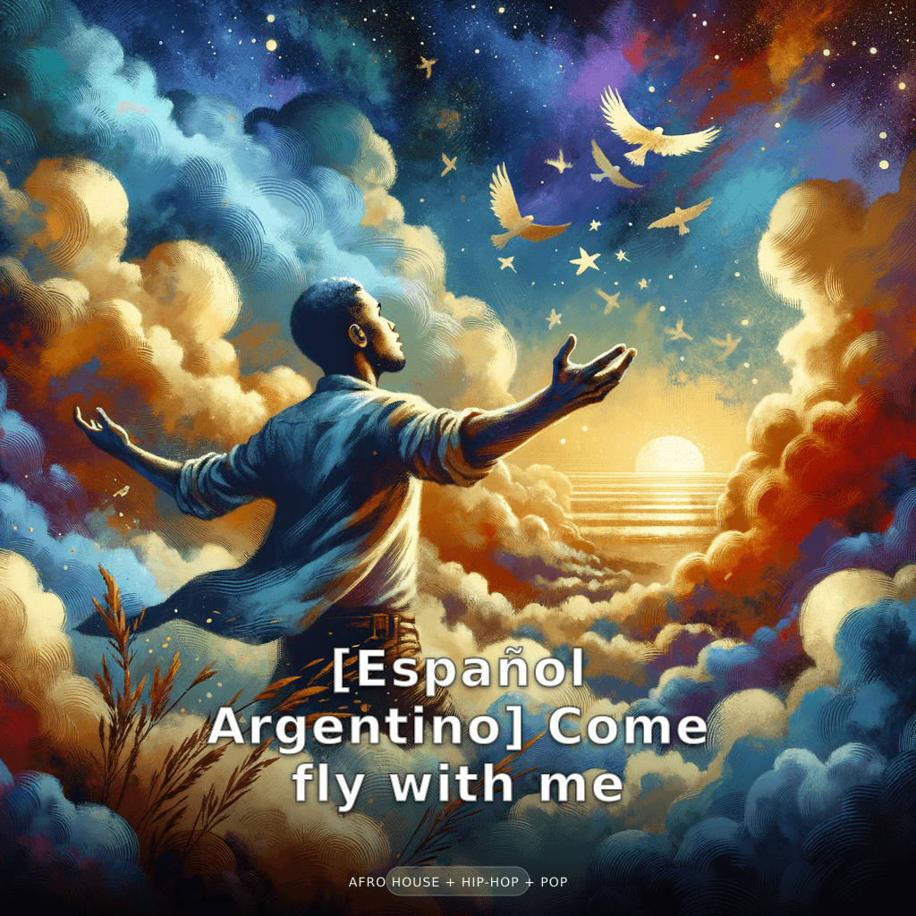 [Argentine Spanish] Come fly with me