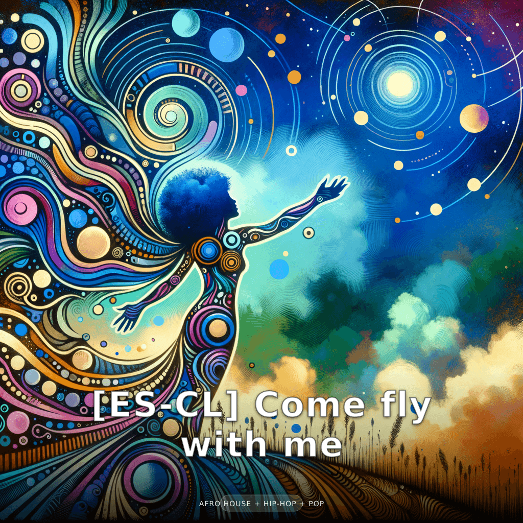 [Chilean Spanish] Come fly with me