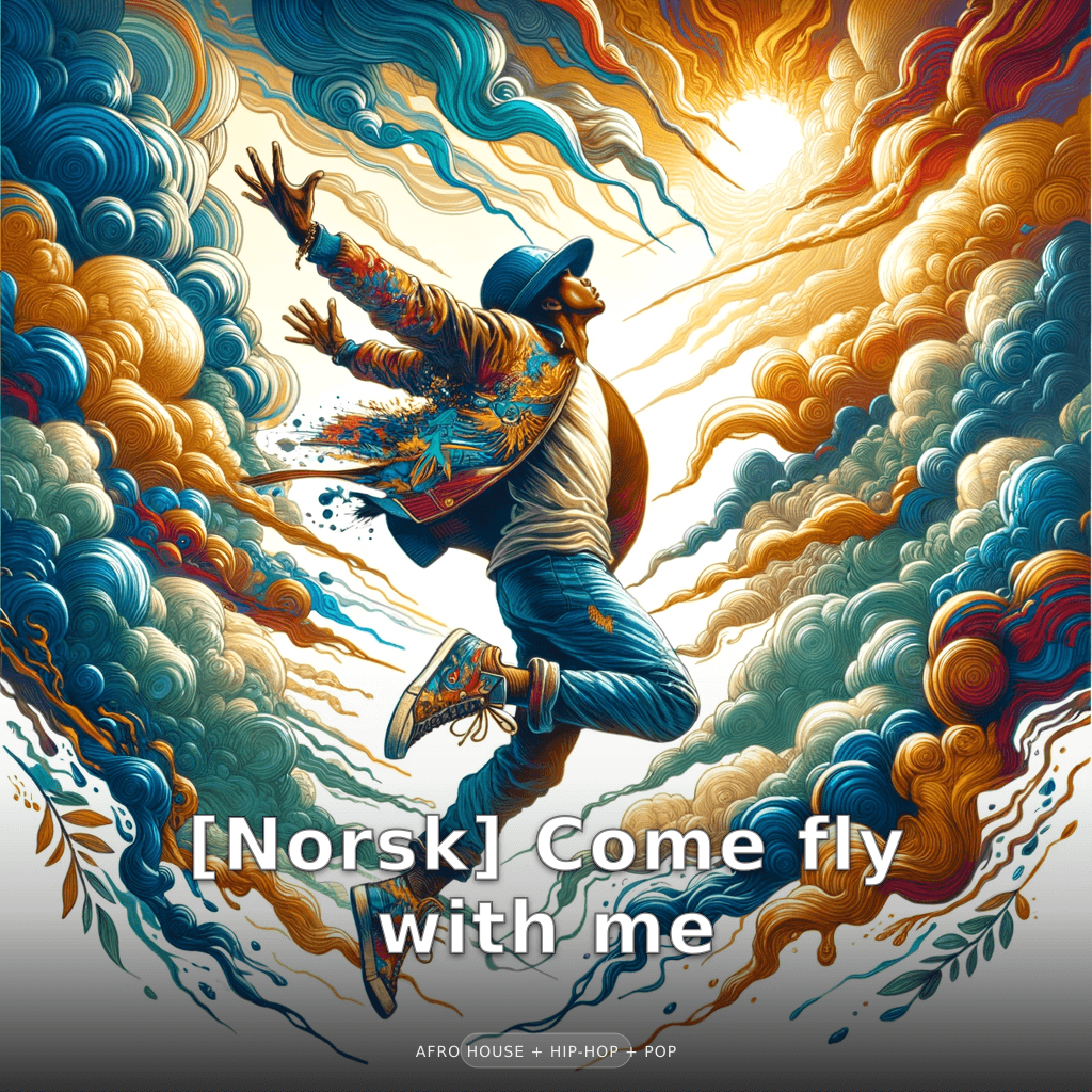 [Norwegian] Come fly with me