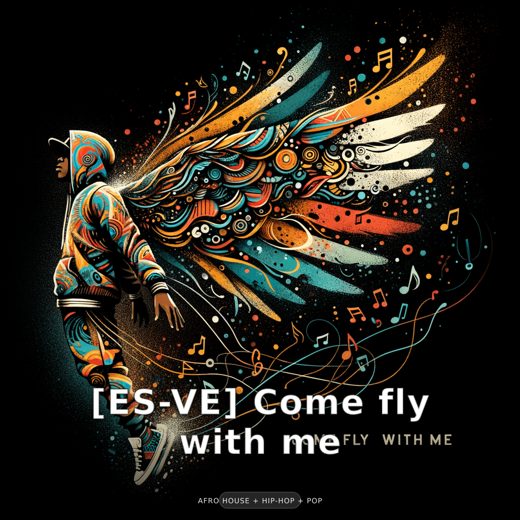 [Venezuelan Spanish] Come fly with me