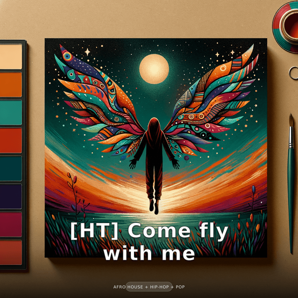 [Haitian Creole] Come fly with me
