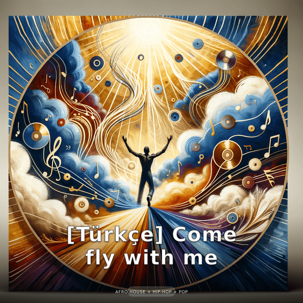 [Turkish] Come fly with me