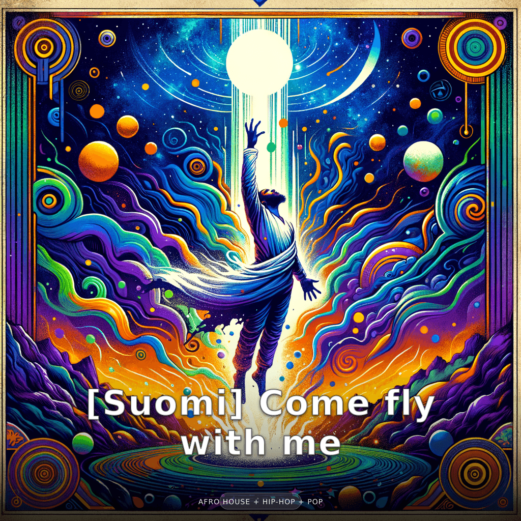 [Finnish] Come fly with me