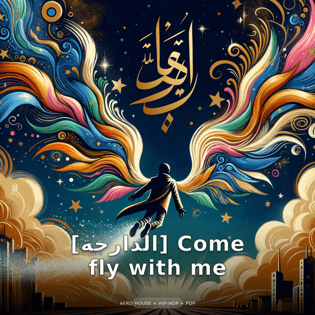 [Moroccan Arabic] Come fly with me