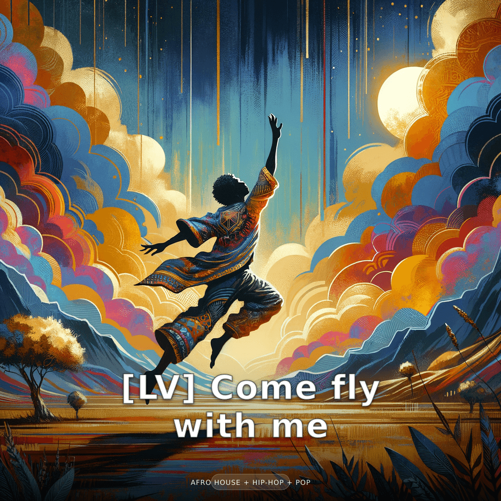 [Latvian] Come fly with me