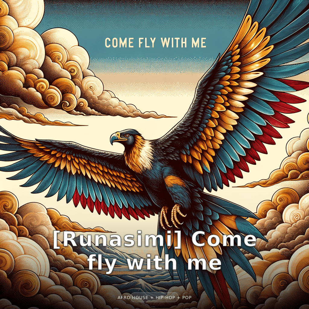 [Quechua] Come fly with me