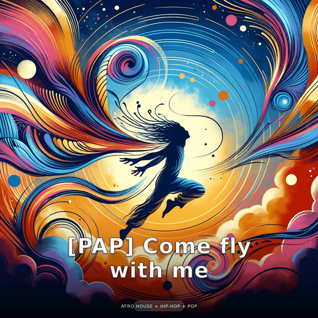 [Papiamento] Come fly with me
