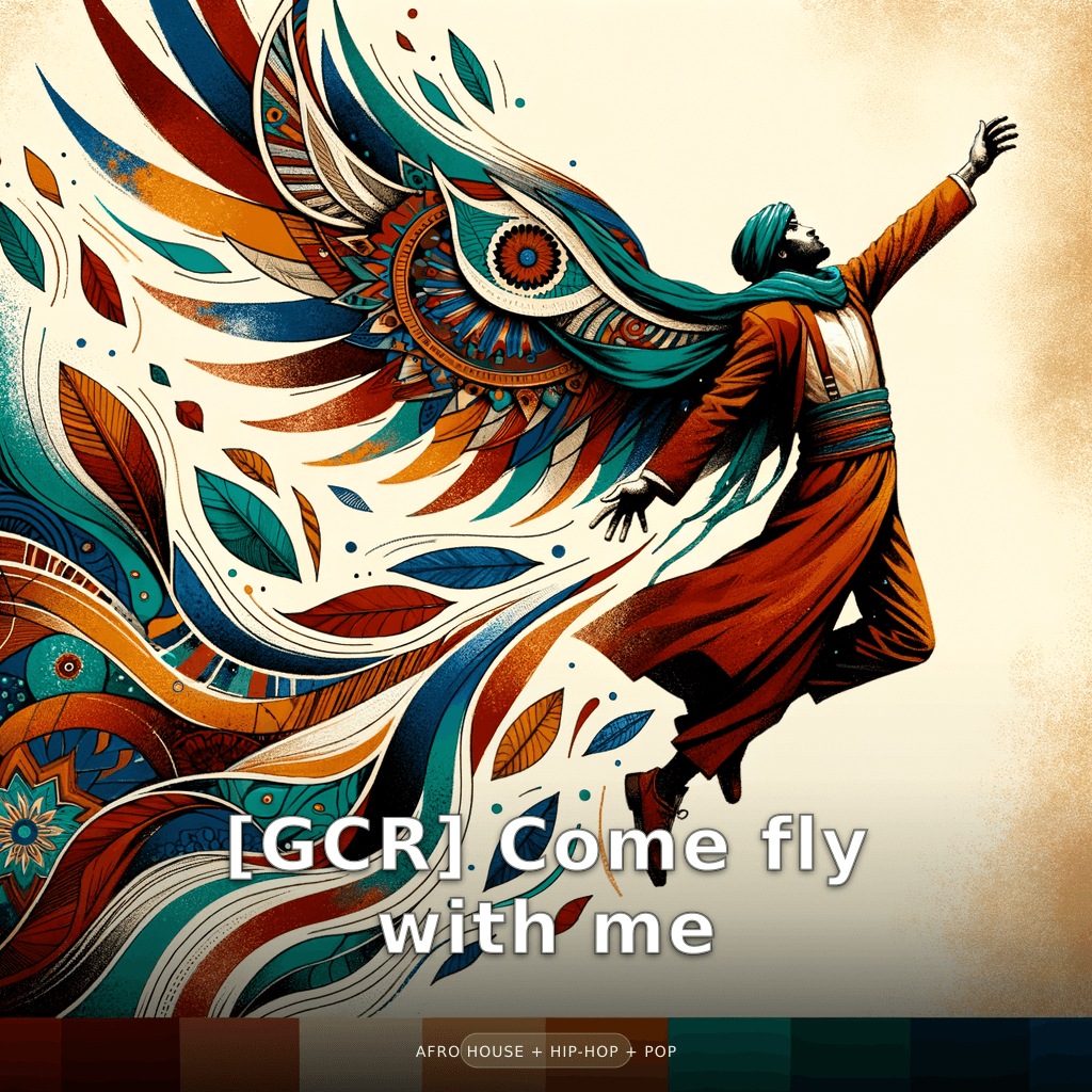 [Guyanese Creole] Come fly with me