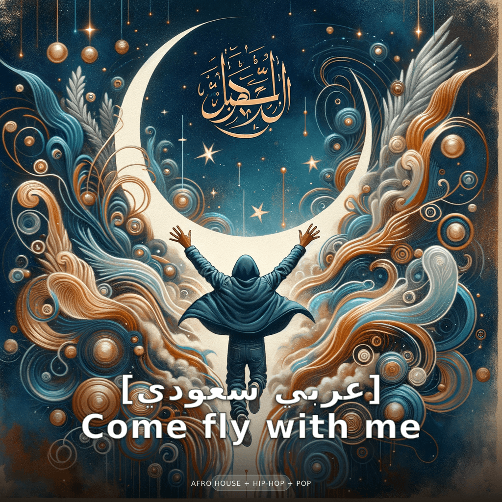 [Saudi Arabic] Come fly with me
