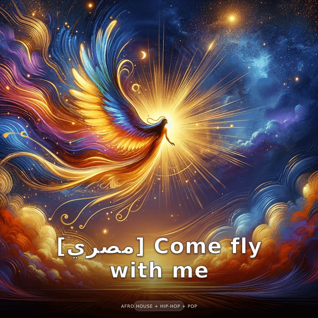 [Egyptian Arabic] Come fly with me