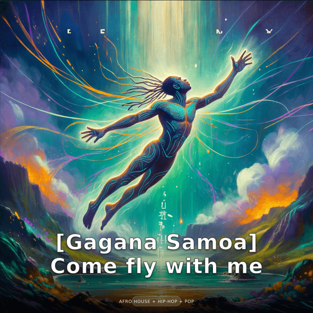 [Gagana Samoa] Come fly with me