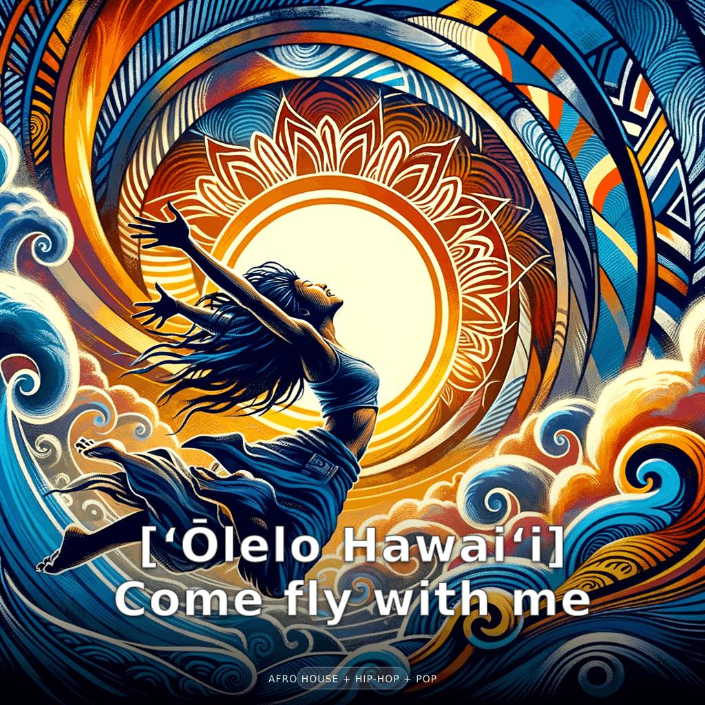 [Hawaiian] Come fly with me