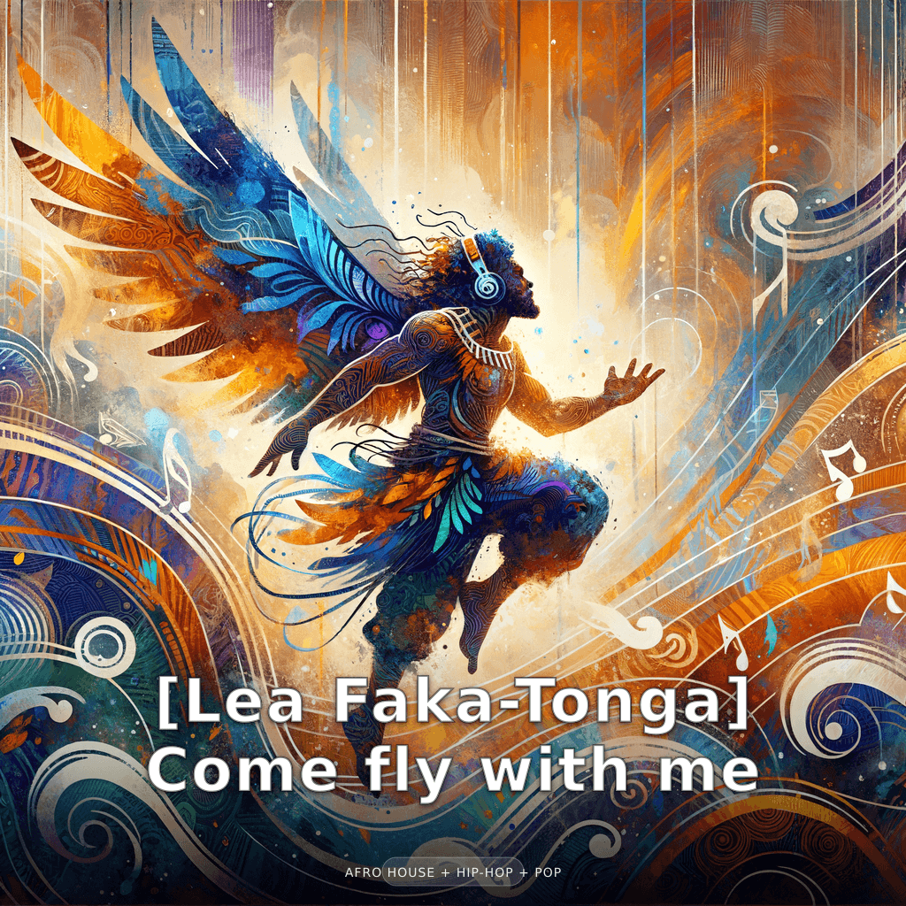 [Lea Faka-Tonga] Come fly with me