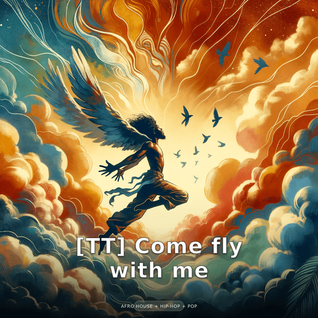 [Tatar] Come fly with me