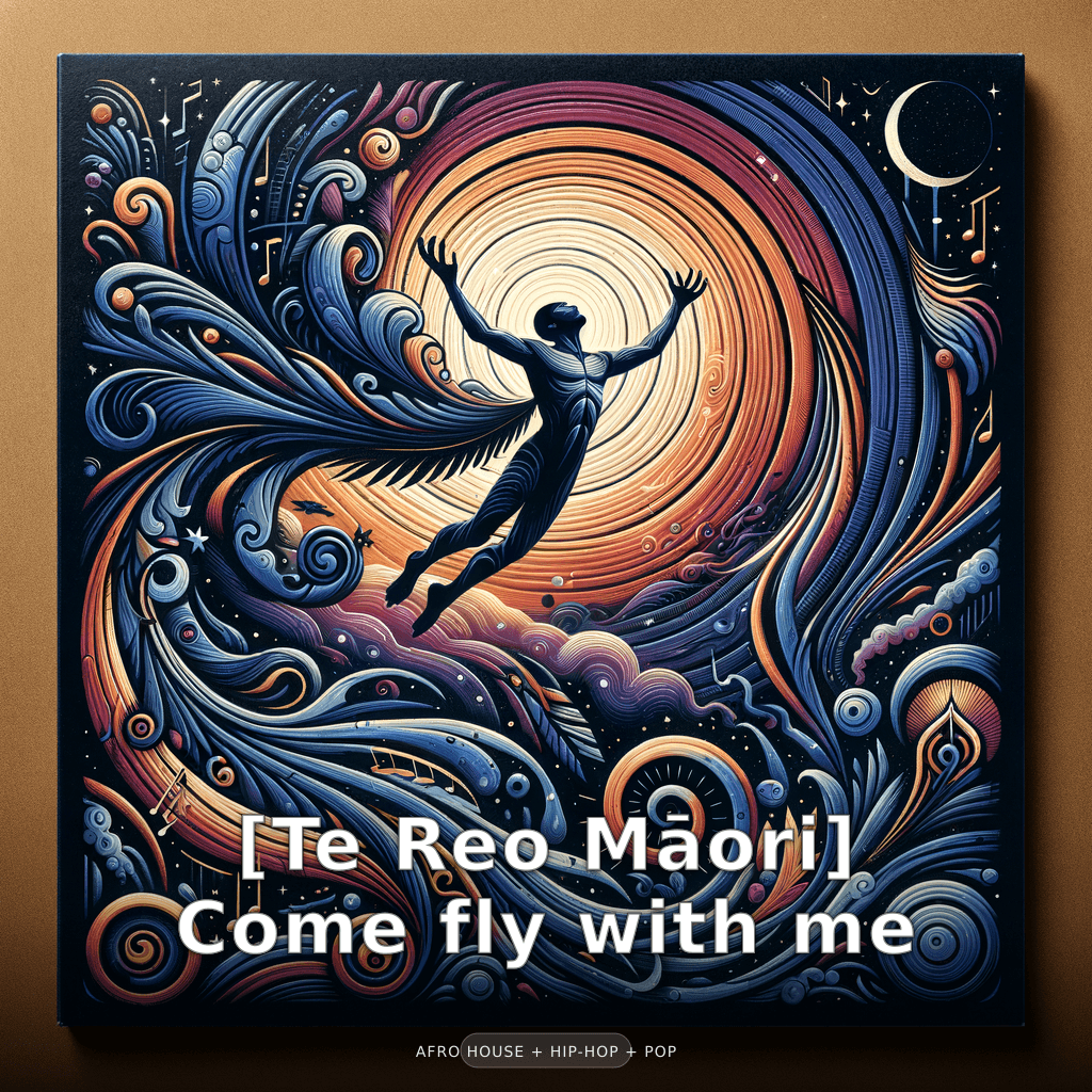 [Maori] Come fly with me