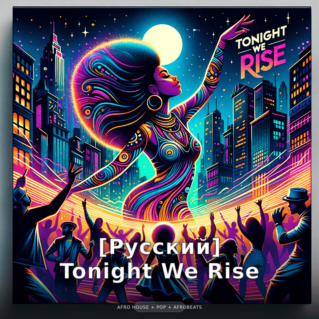 [Russian] Tonight We Rise