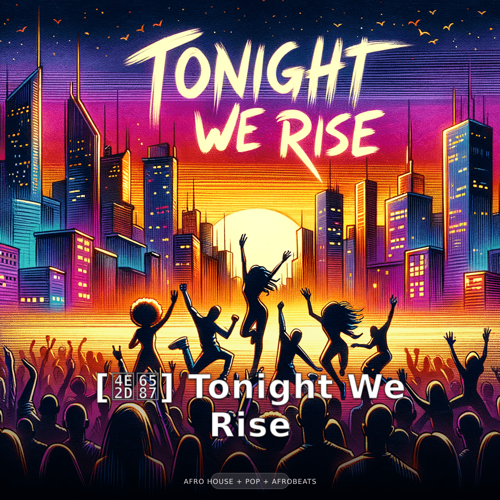 [Chinese (Mandarin)] Tonight We Rise