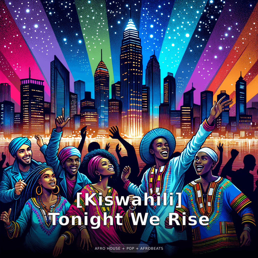 [Swahili] Tonight We Rise
