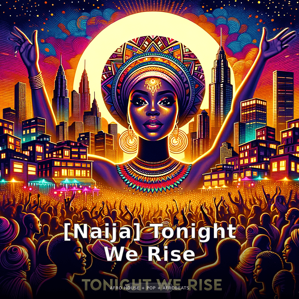[Nigerian Pidgin] Tonight We Rise