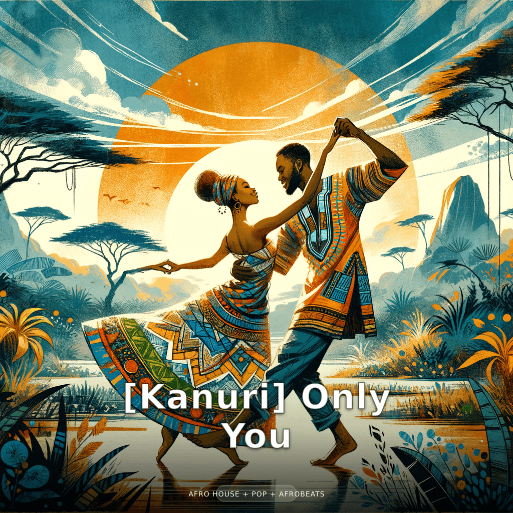 [Kanuri] Only You