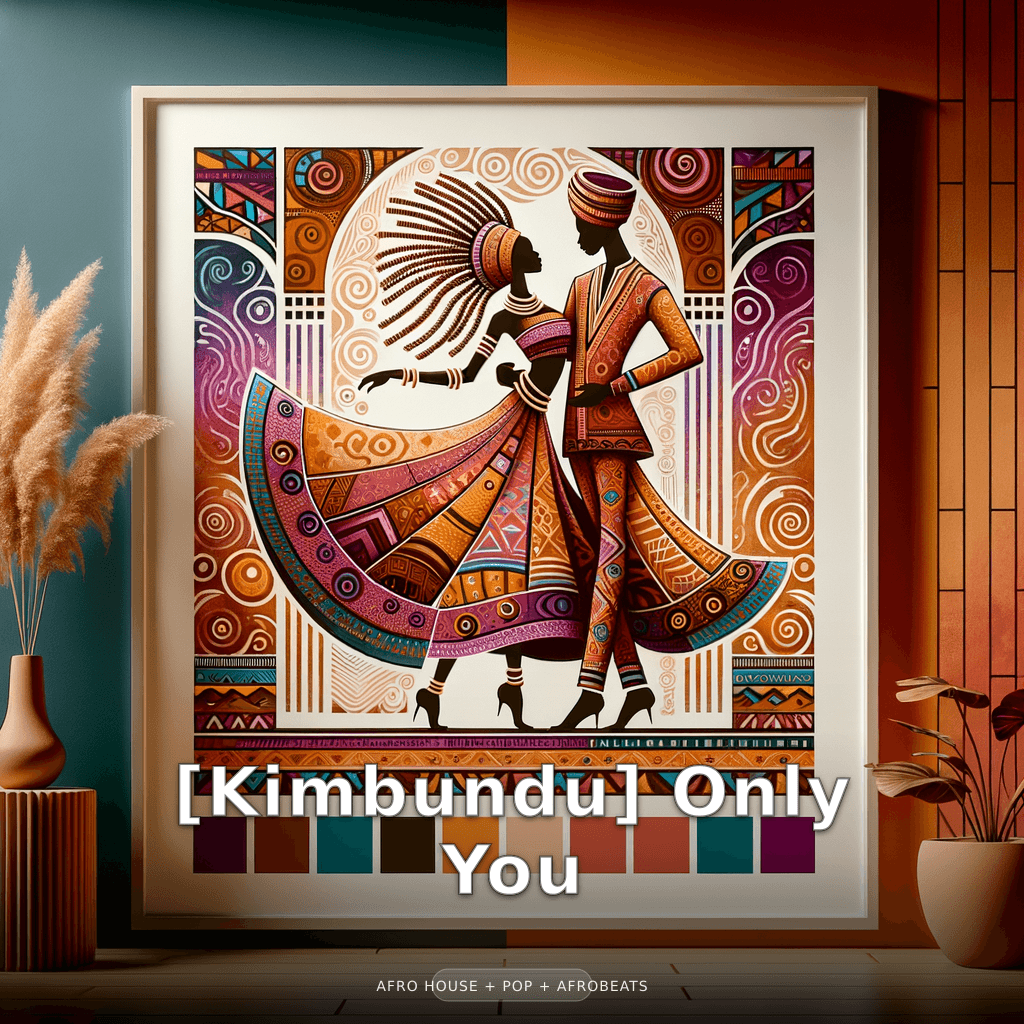 [Kimbundu] Only You