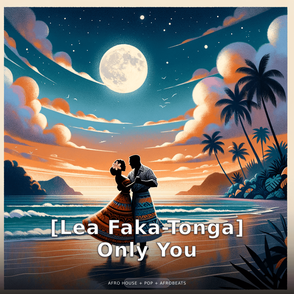 [Lea Faka-Tonga] Only You