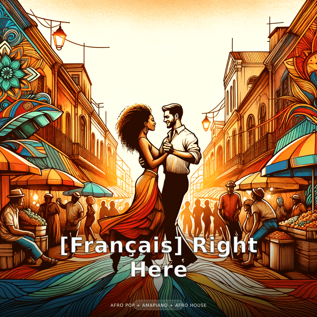 [French] Right Here