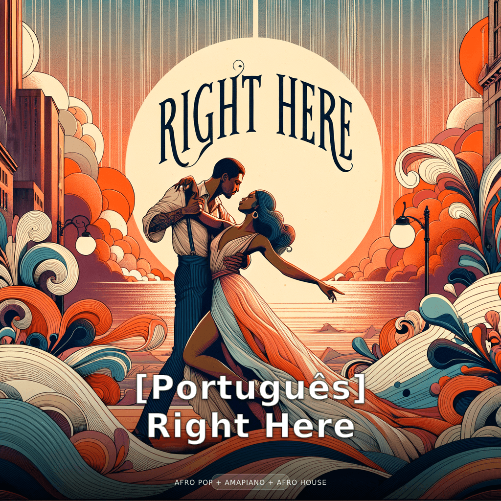 [Portuguese] Right Here