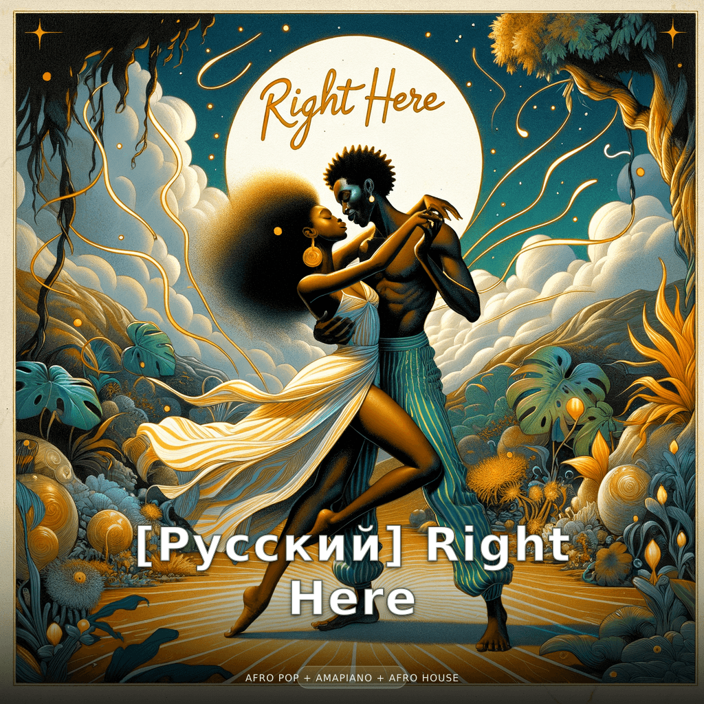 [Russian] Right Here