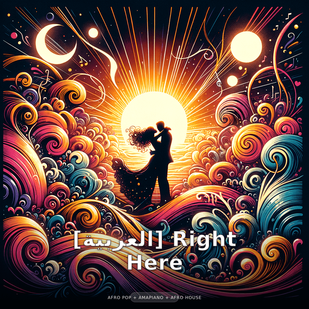 [Arabic] Right Here