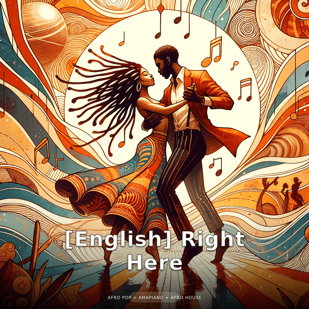 [English] Right Here